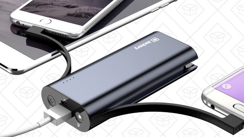 Jackery Bolt, $20 with code BOLT0412 | Jackery Titan, $36 with code JKTITANS